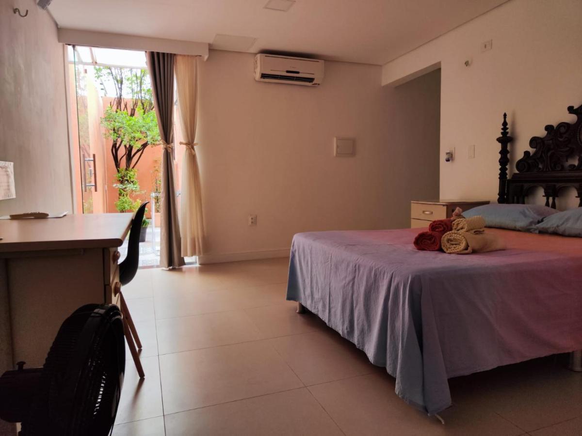 Quarto em Acomodações Particulares Casa Sagrada 282 *