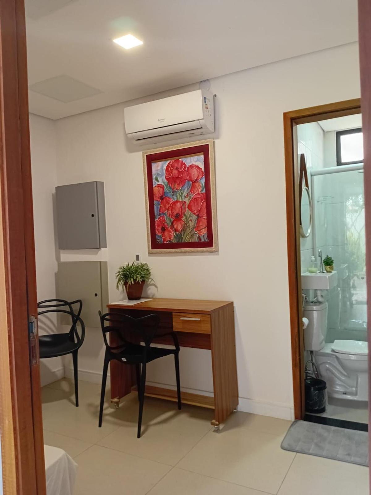 Casa Sagrada 282 Quarto em Acomodações Particulares Fortaleza (Ceara)